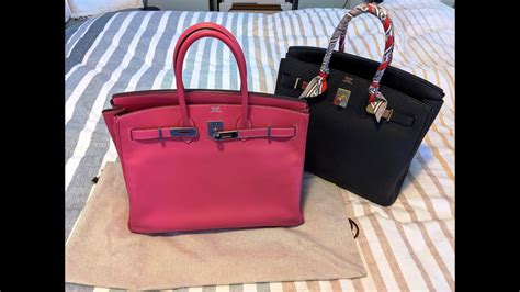 hermes birkin epsom or togo